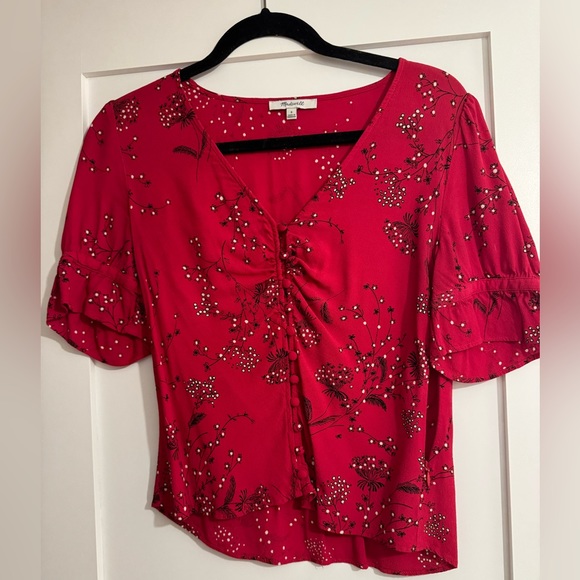 Madewell Blouse - Picture 1 of 5